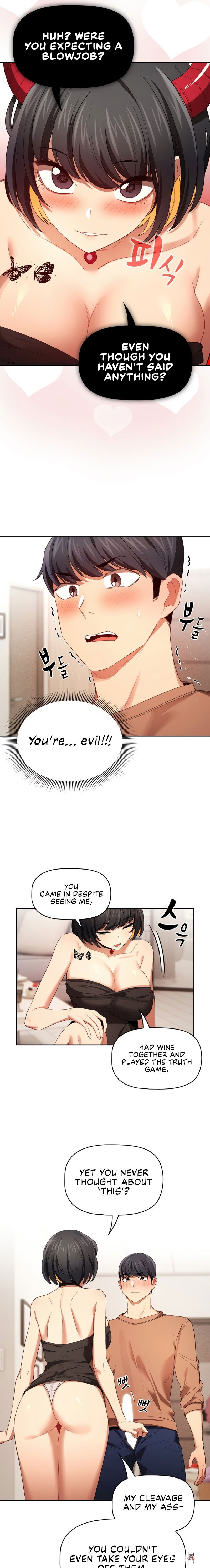 Private Tutoring in These Trying Times Private Tutoring in These Trying Times Chapter 93 - Page 15