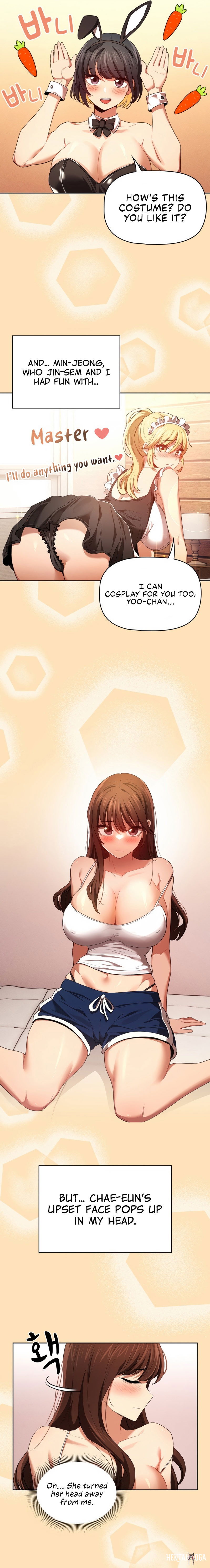 Private Tutoring in These Trying Times Private Tutoring in These Trying Times Chapter 93 - Page 3