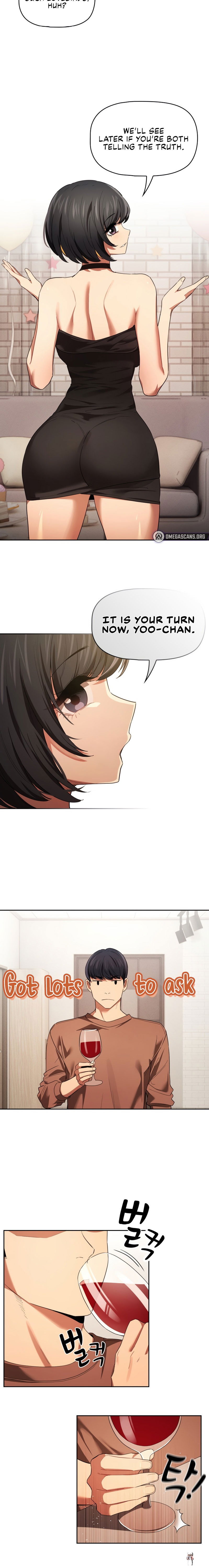 Private Tutoring in These Trying Times Private Tutoring in These Trying Times Chapter 93 - Page 8