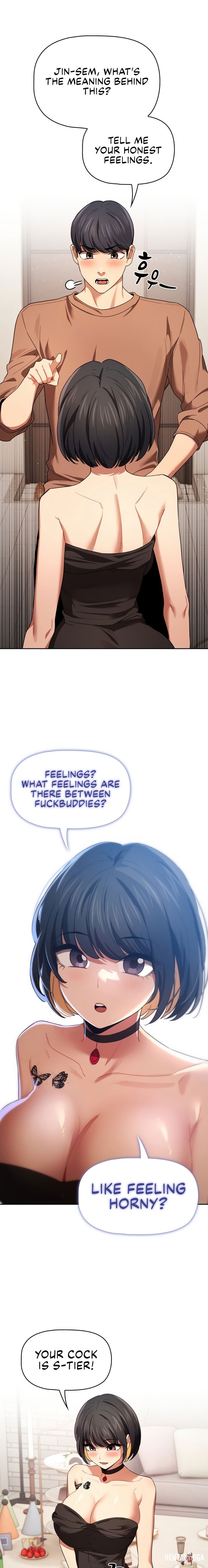 Private Tutoring in These Trying Times Private Tutoring in These Trying Times Chapter 93 - Page 9