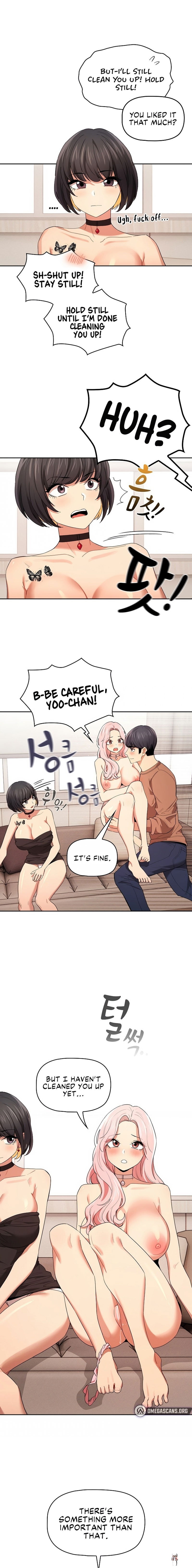 Private Tutoring in These Trying Times Private Tutoring in These Trying Times Chapter 94 - Page 13