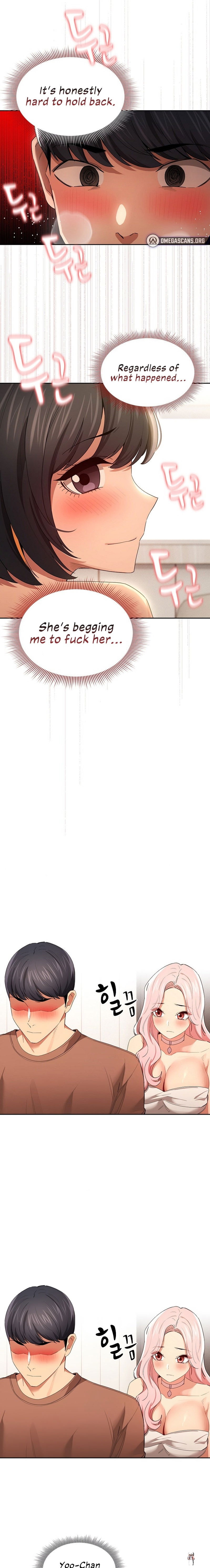 Private Tutoring in These Trying Times Private Tutoring in These Trying Times Chapter 94 - Page 3