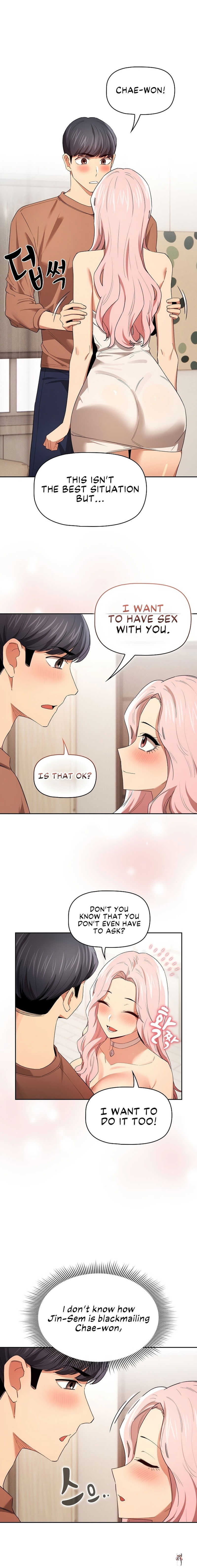 Private Tutoring in These Trying Times Private Tutoring in These Trying Times Chapter 94 - Page 6