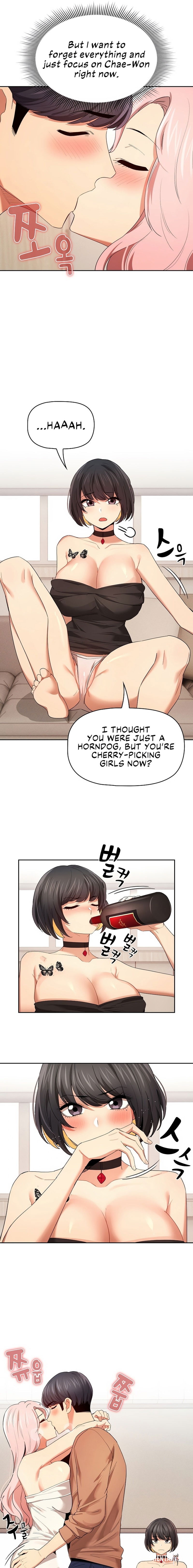 Private Tutoring in These Trying Times Private Tutoring in These Trying Times Chapter 94 - Page 7