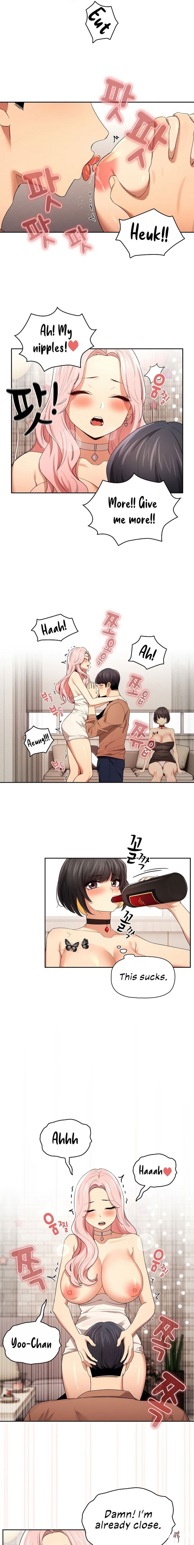 Private Tutoring in These Trying Times Private Tutoring in These Trying Times Chapter 94 - Page 9