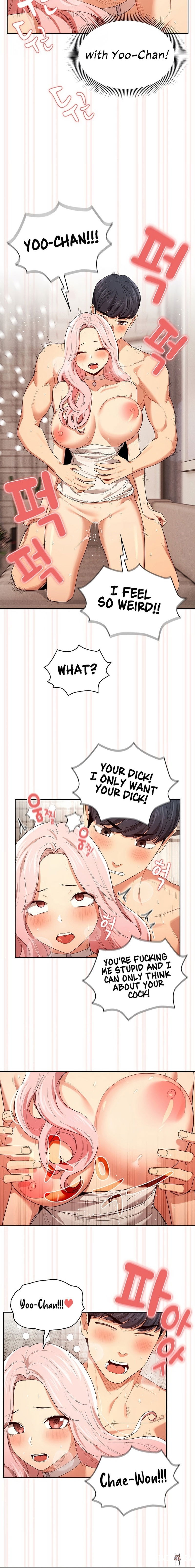 Private Tutoring in These Trying Times Private Tutoring in These Trying Times Chapter 95 - Page 10 Private Tutoring in These Trying Times Private Tutoring in These Trying Times Chapter 95 - Page 10