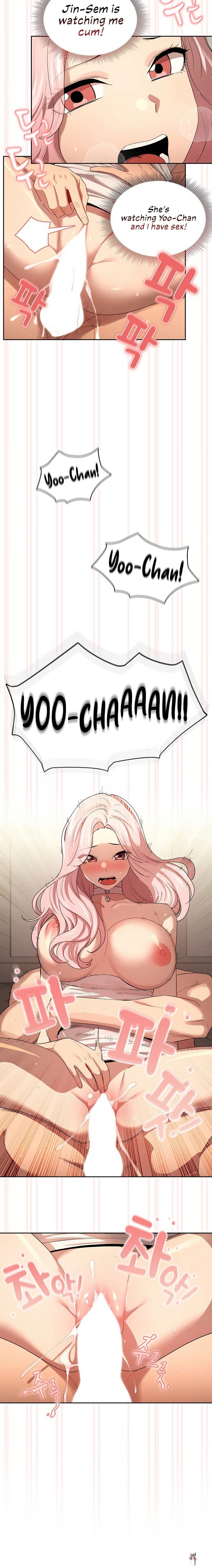 Private Tutoring in These Trying Times Private Tutoring in These Trying Times Chapter 96 - Page 10