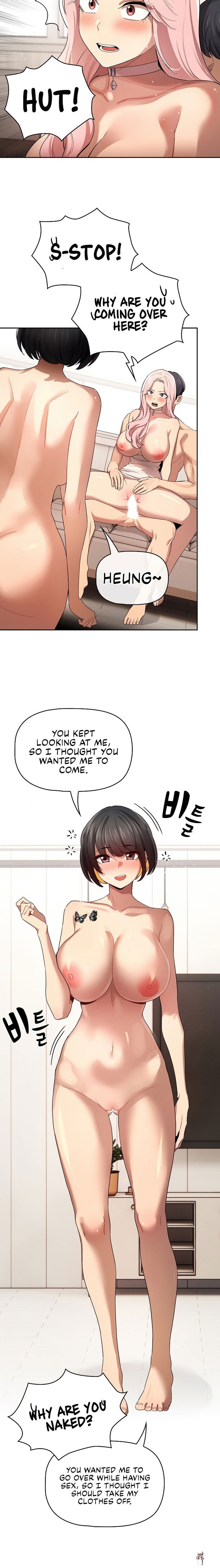 Private Tutoring in These Trying Times Private Tutoring in These Trying Times Chapter 96 - Page 12