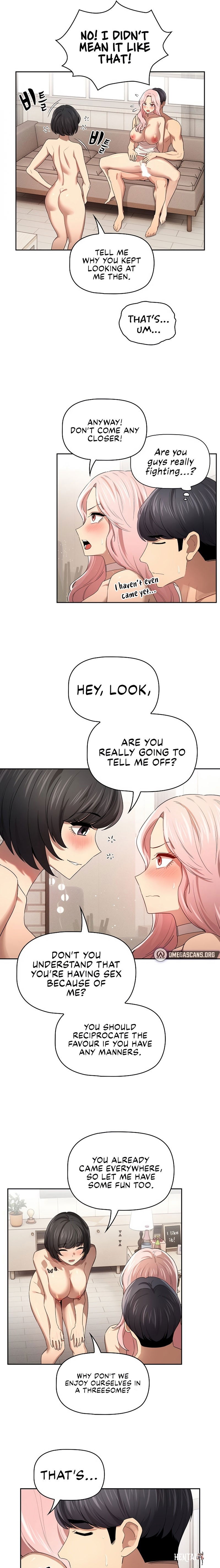 Private Tutoring in These Trying Times Private Tutoring in These Trying Times Chapter 96 - Page 13