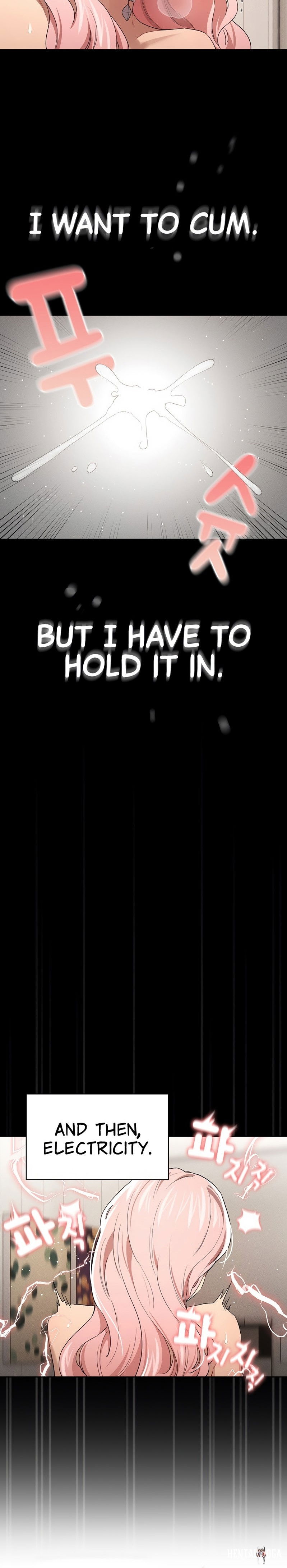 Private Tutoring in These Trying Times Private Tutoring in These Trying Times Chapter 96 - Page 2