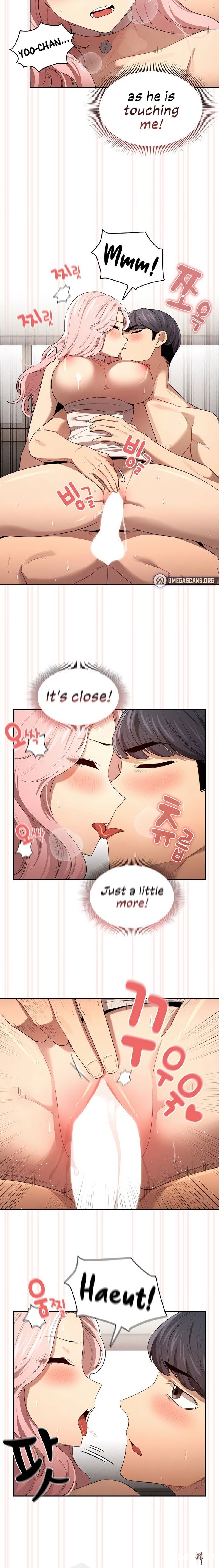 Private Tutoring in These Trying Times Private Tutoring in These Trying Times Chapter 96 - Page 8