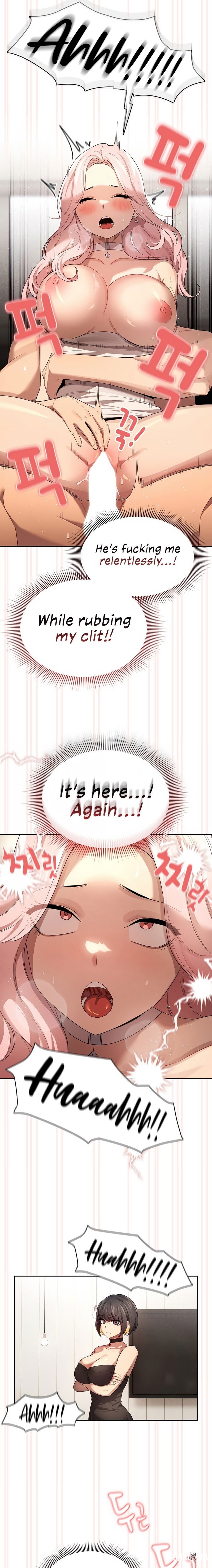 Private Tutoring in These Trying Times Private Tutoring in These Trying Times Chapter 96 - Page 9