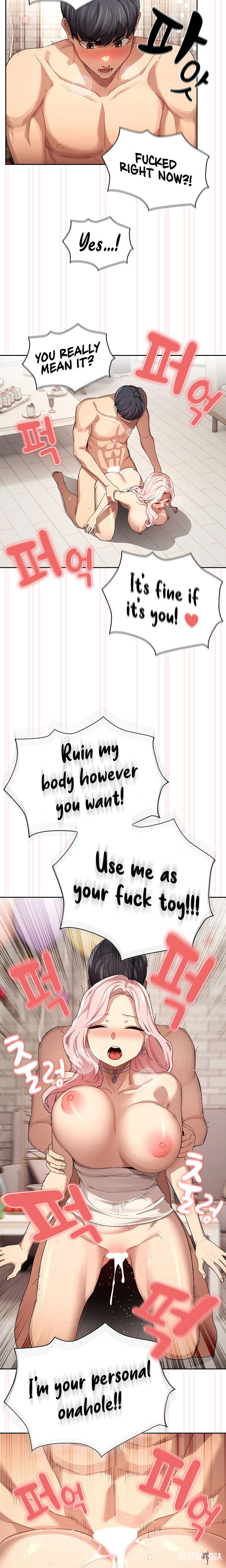 Private Tutoring in These Trying Times Private Tutoring in These Trying Times Chapter 97 - Page 15