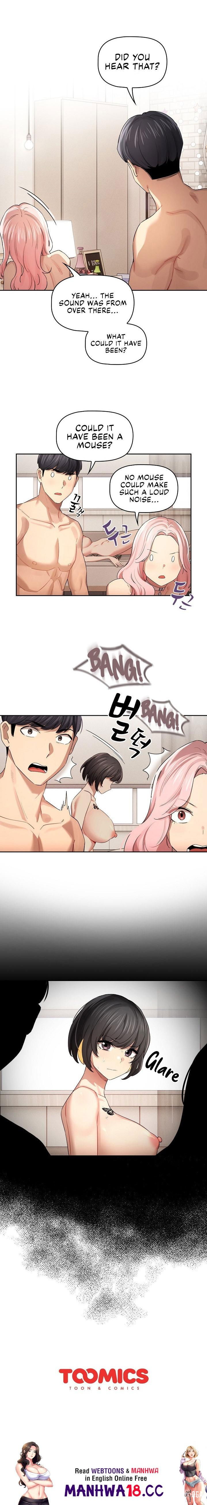 Private Tutoring in These Trying Times Private Tutoring in These Trying Times Chapter 97 - Page 18