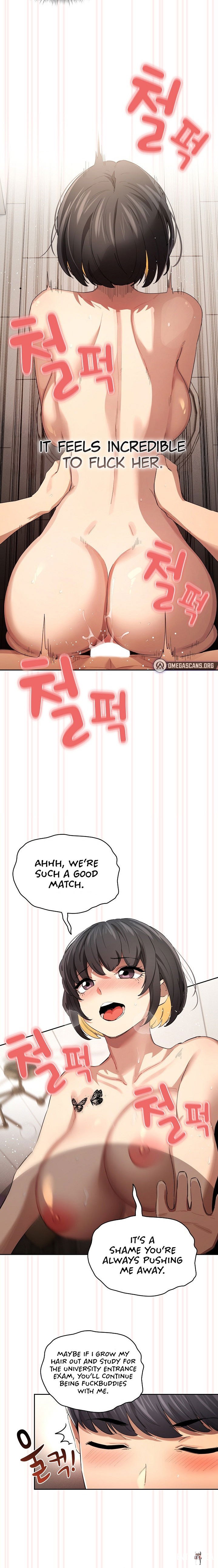 Private Tutoring in These Trying Times Private Tutoring in These Trying Times Chapter 97 - Page 3