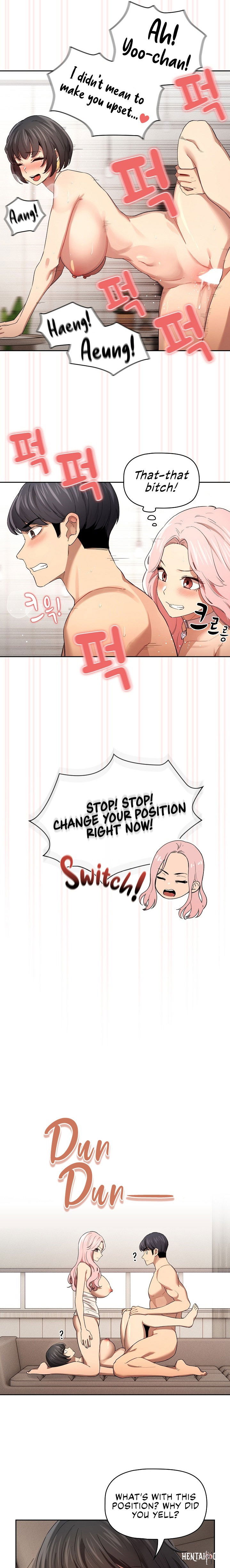 Private Tutoring in These Trying Times Private Tutoring in These Trying Times Chapter 97 - Page 4