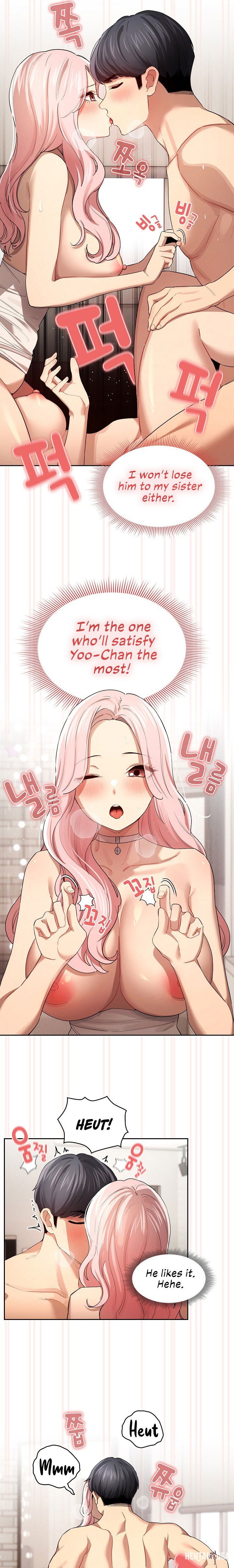 Private Tutoring in These Trying Times Private Tutoring in These Trying Times Chapter 97 - Page 7