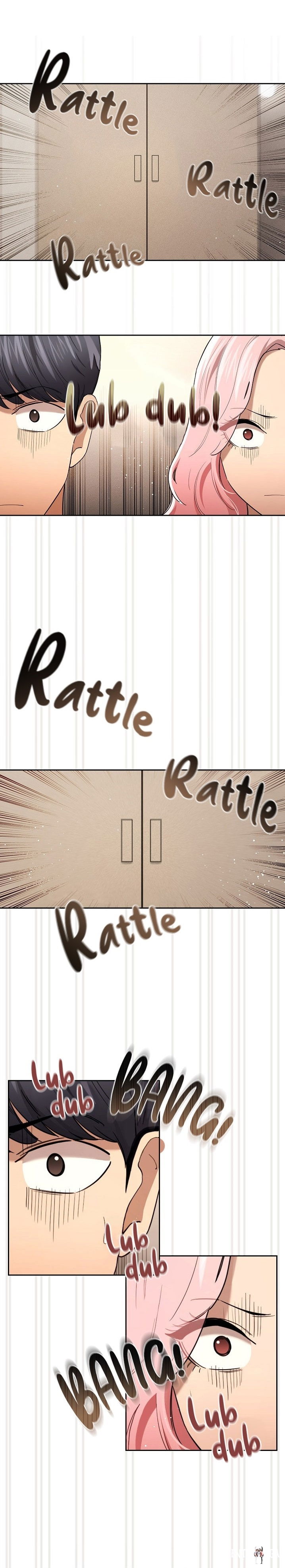 Private Tutoring in These Trying Times Private Tutoring in These Trying Times Chapter 98 - Page 1