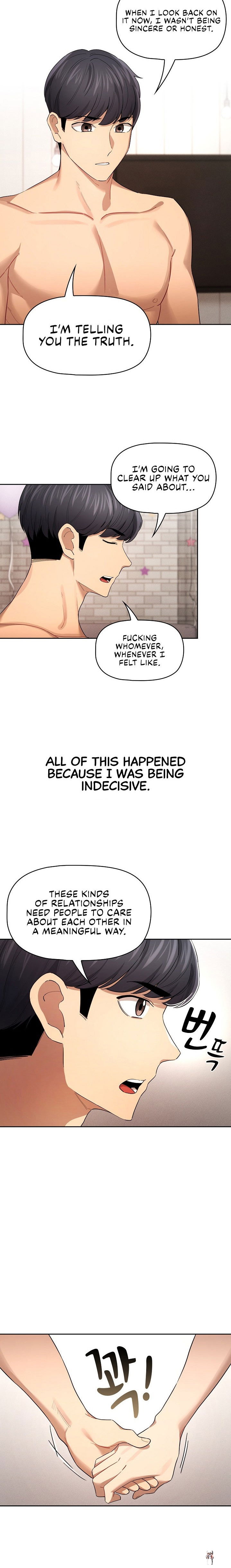 Private Tutoring in These Trying Times Private Tutoring in These Trying Times Chapter 98 - Page 12