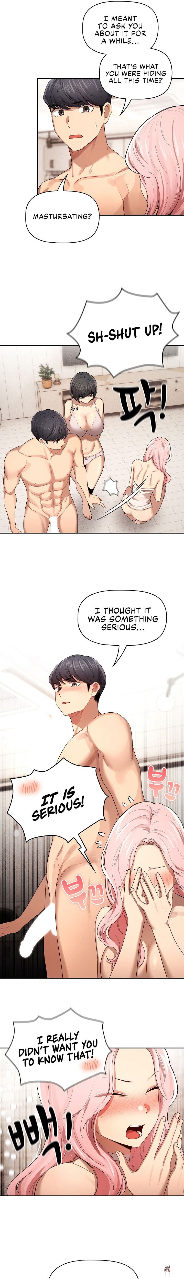 Private Tutoring in These Trying Times Private Tutoring in These Trying Times Chapter 98 - Page 16