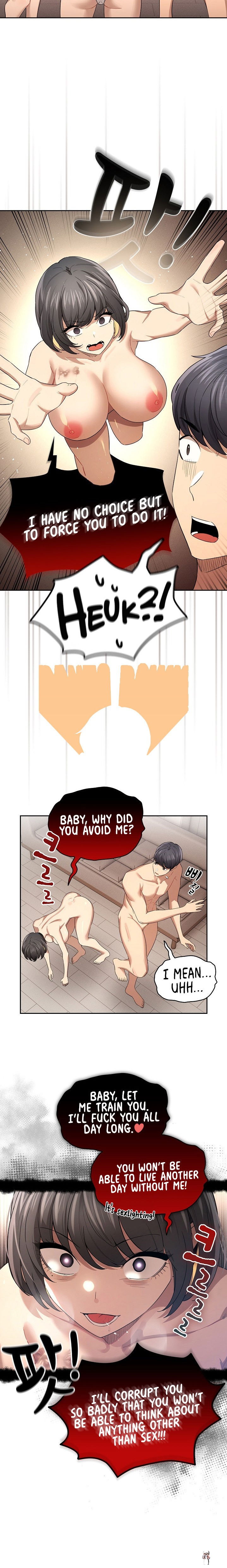 Private Tutoring in These Trying Times Private Tutoring in These Trying Times Chapter 98 - Page 18