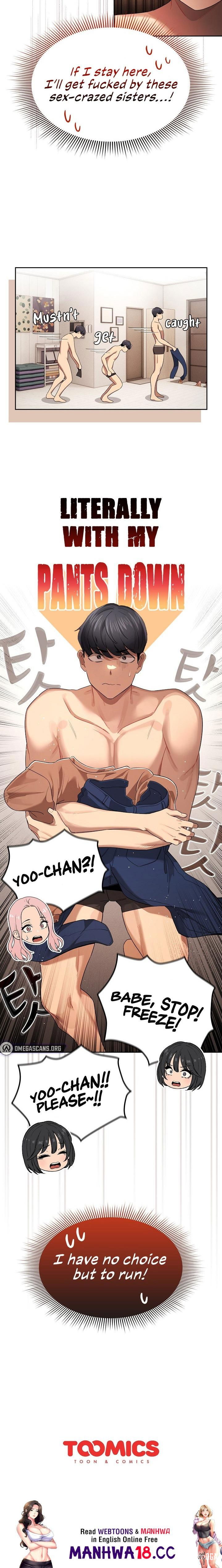 Private Tutoring in These Trying Times Private Tutoring in These Trying Times Chapter 98 - Page 20