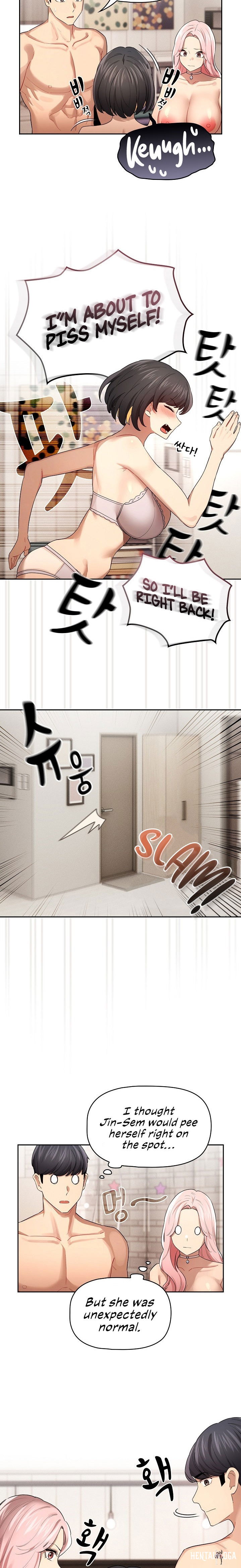 Private Tutoring in These Trying Times Private Tutoring in These Trying Times Chapter 98 - Page 5