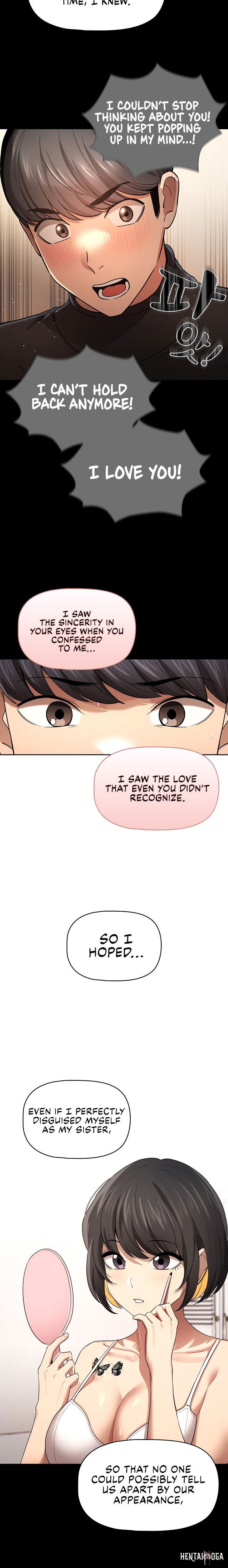 Private Tutoring in These Trying Times Private Tutoring in These Trying Times Chapter 98 - Page 8