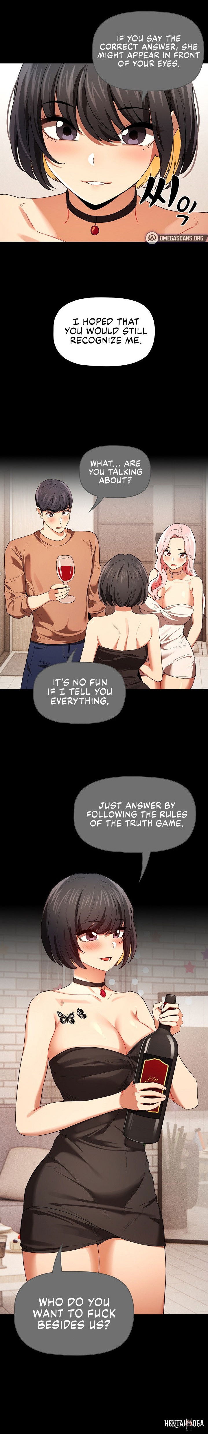 Private Tutoring in These Trying Times Private Tutoring in These Trying Times Chapter 98 - Page 9