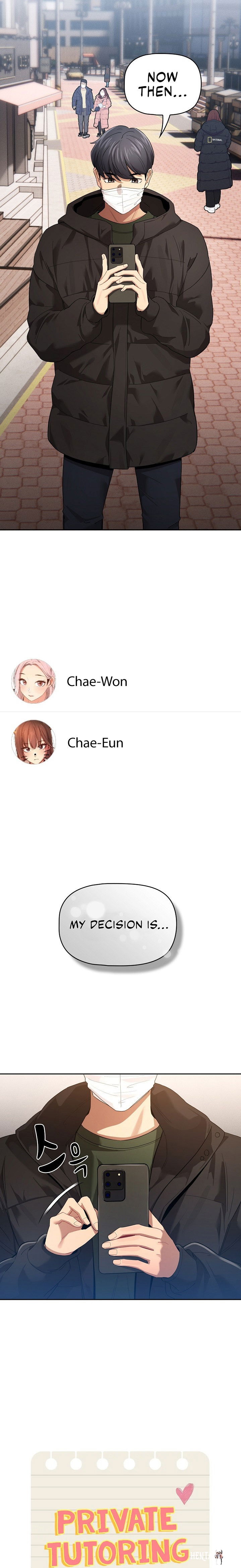 Private Tutoring in These Trying Times Private Tutoring in These Trying Times Chapter 99 - Page 10