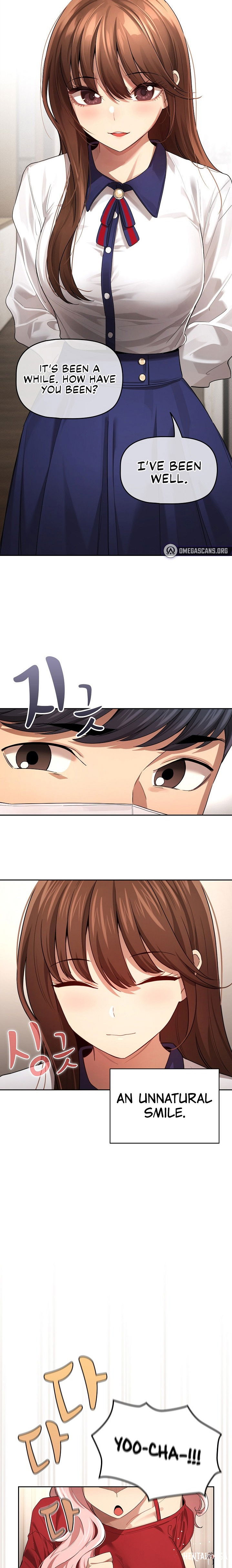 Private Tutoring in These Trying Times Private Tutoring in These Trying Times Chapter 99 - Page 14