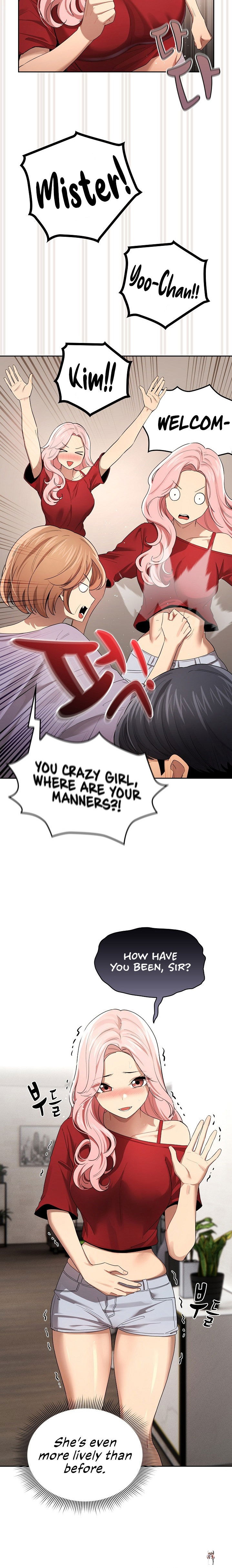 Private Tutoring in These Trying Times Private Tutoring in These Trying Times Chapter 99 - Page 15