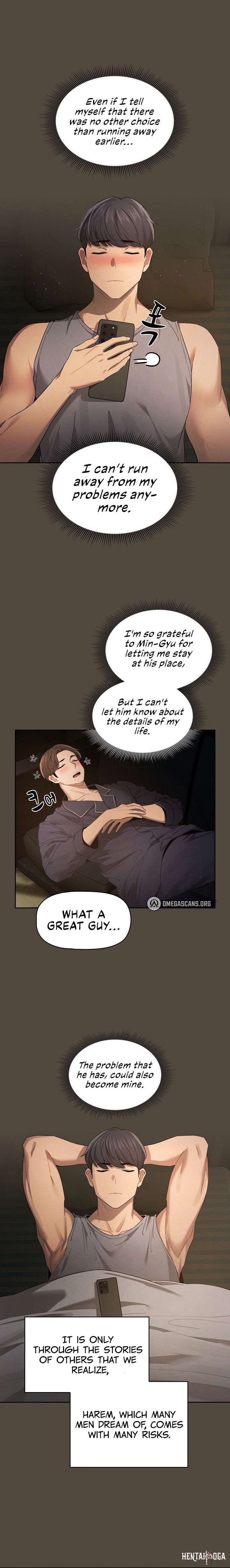 Private Tutoring in These Trying Times Private Tutoring in These Trying Times Chapter 99 - Page 6