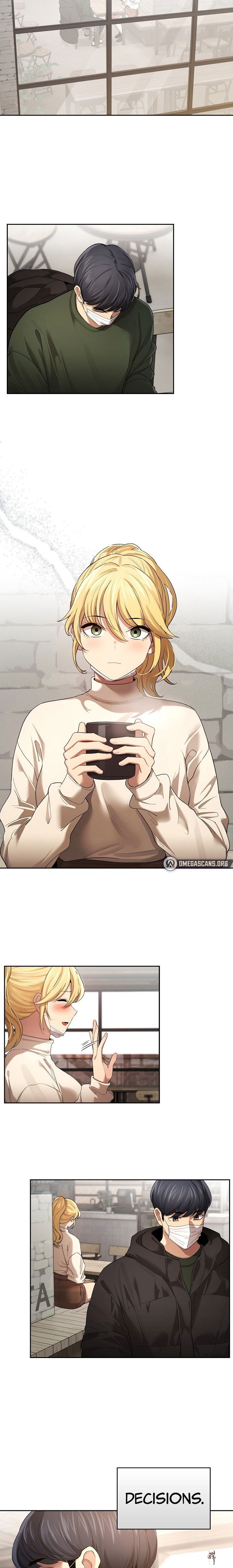 Private Tutoring in These Trying Times Private Tutoring in These Trying Times Chapter 99 - Page 8