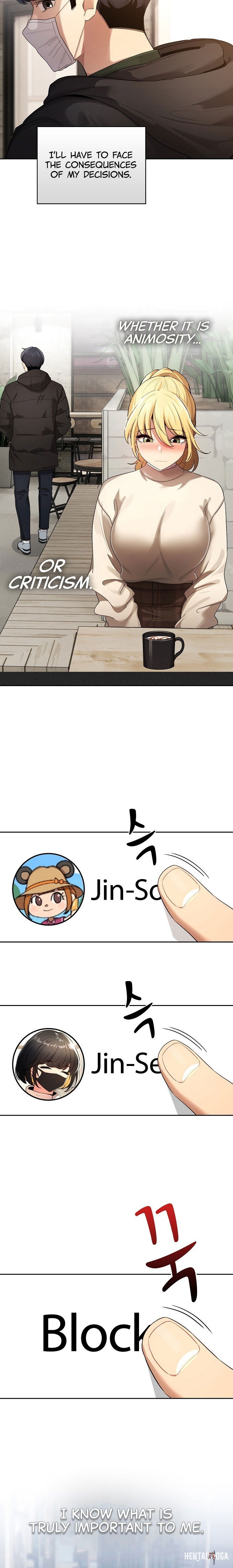 Private Tutoring in These Trying Times Private Tutoring in These Trying Times Chapter 99 - Page 9