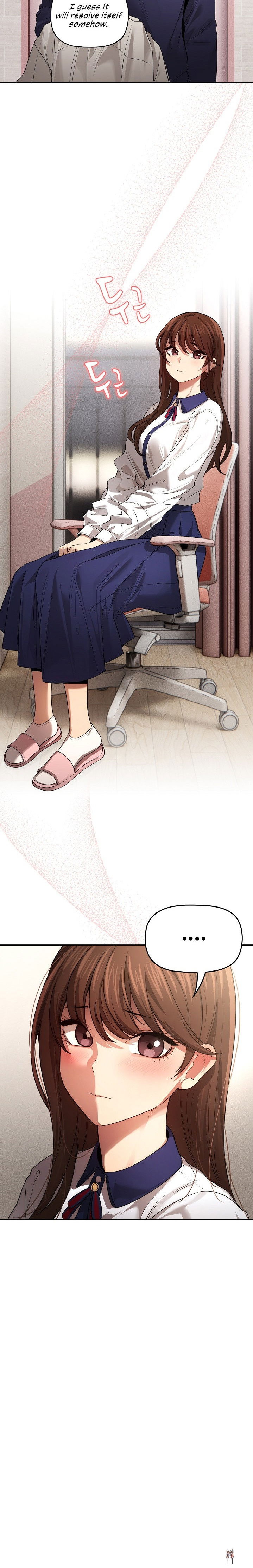 Private Tutoring in These Trying Times Private Tutoring in These Trying Times Chapter 100 - Page 11