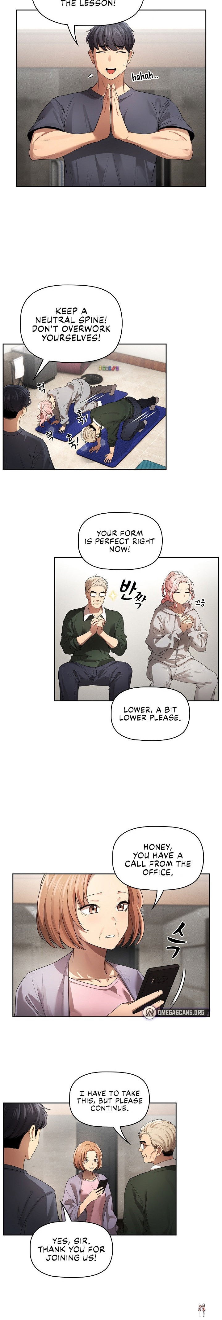 Private Tutoring in These Trying Times Private Tutoring in These Trying Times Chapter 100 - Page 14