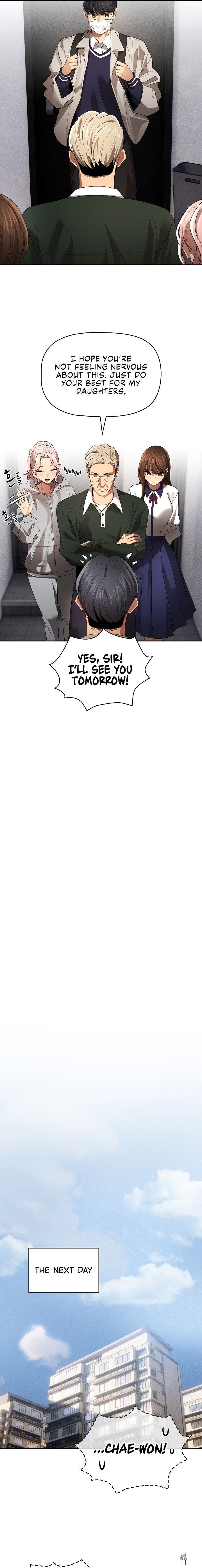 Private Tutoring in These Trying Times Private Tutoring in These Trying Times Chapter 100 - Page 19