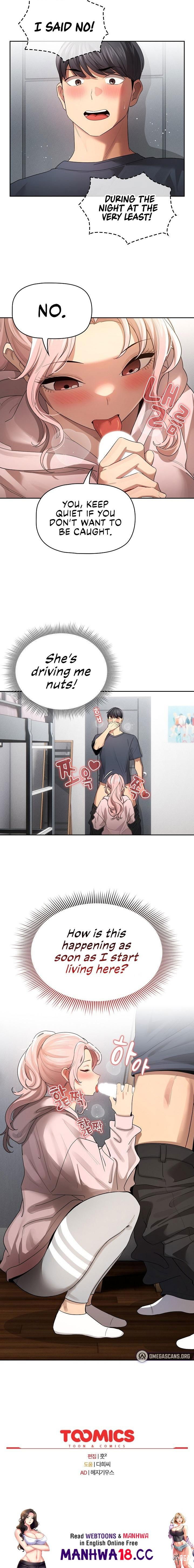 Private Tutoring in These Trying Times Private Tutoring in These Trying Times Chapter 100 - Page 20