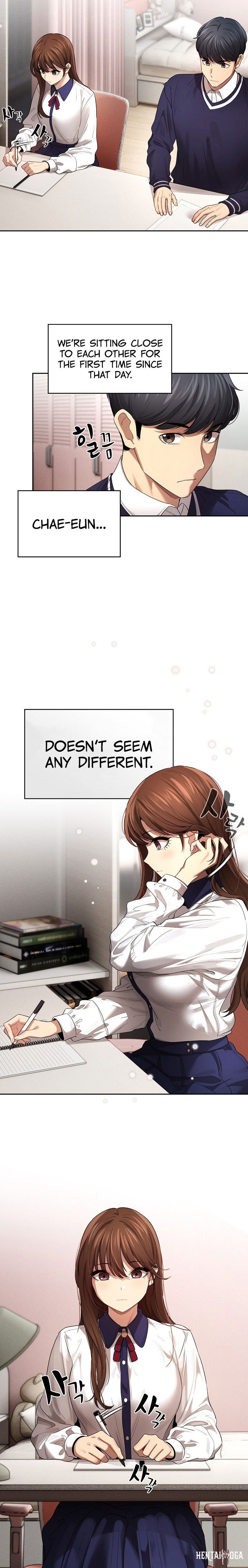 Private Tutoring in These Trying Times Private Tutoring in These Trying Times Chapter 100 - Page 7