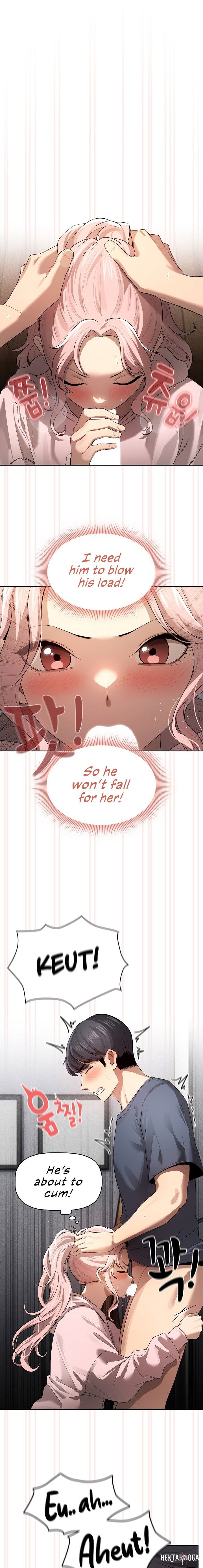 Private Tutoring in These Trying Times Private Tutoring in These Trying Times Chapter 101 - Page 18