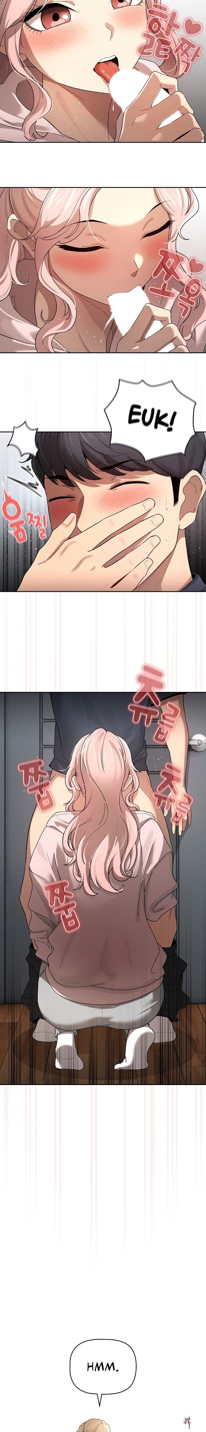 Private Tutoring in These Trying Times Private Tutoring in These Trying Times Chapter 101 - Page 2