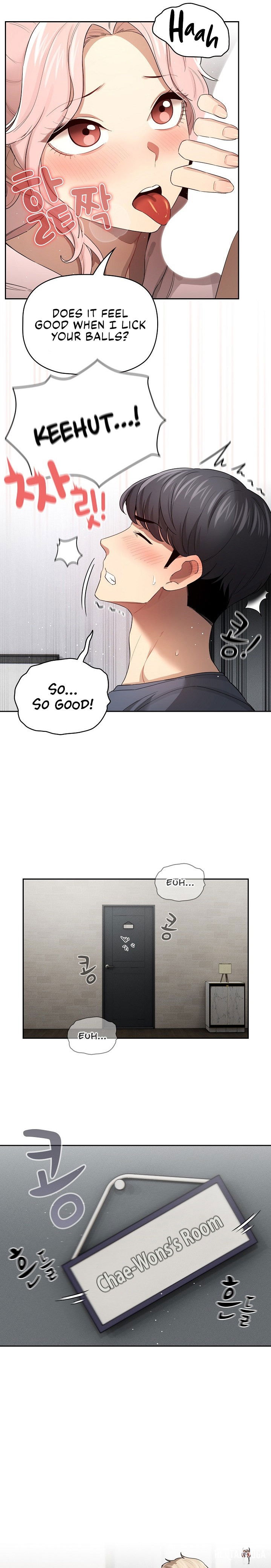 Private Tutoring in These Trying Times Private Tutoring in These Trying Times Chapter 101 - Page 4