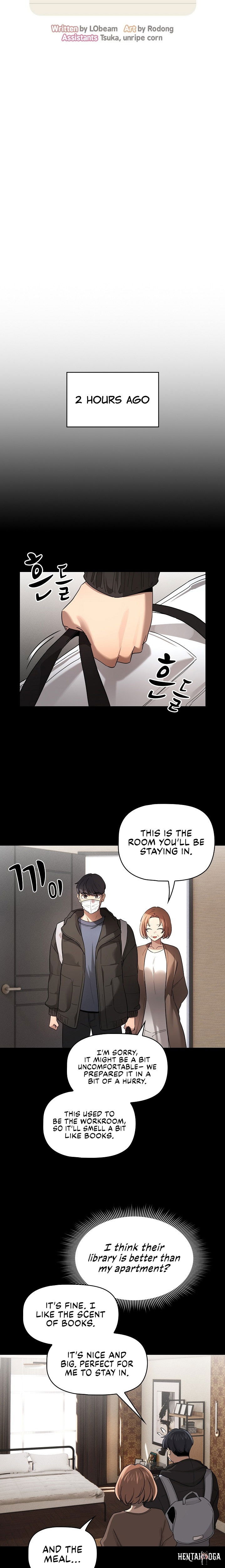 Private Tutoring in These Trying Times Private Tutoring in These Trying Times Chapter 101 - Page 8