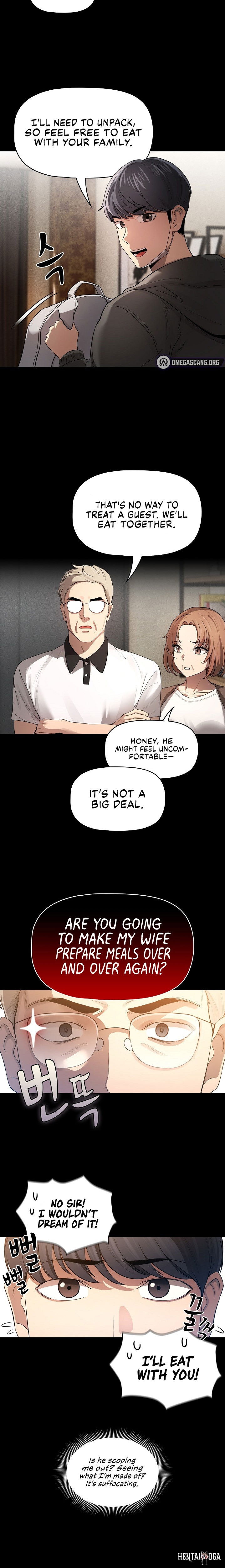 Private Tutoring in These Trying Times Private Tutoring in These Trying Times Chapter 101 - Page 9