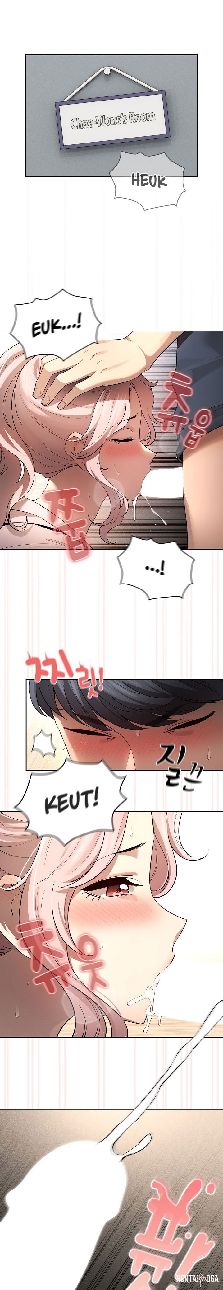 Private Tutoring in These Trying Times Private Tutoring in These Trying Times Chapter 102 - Page 1