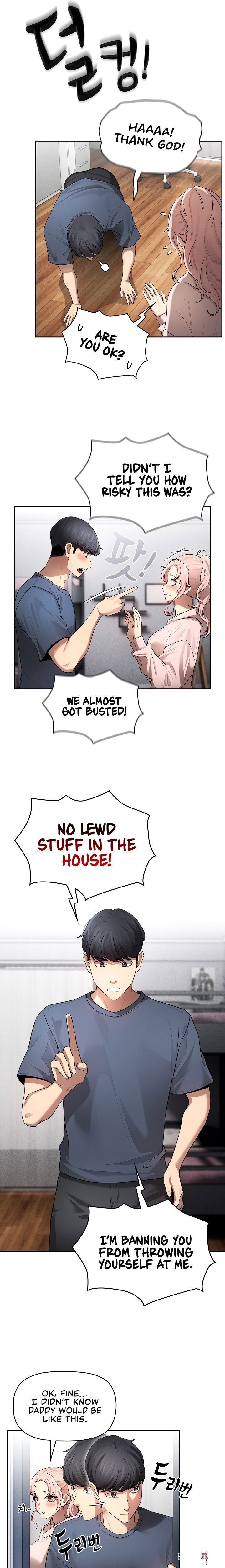 Private Tutoring in These Trying Times Private Tutoring in These Trying Times Chapter 102 - Page 10