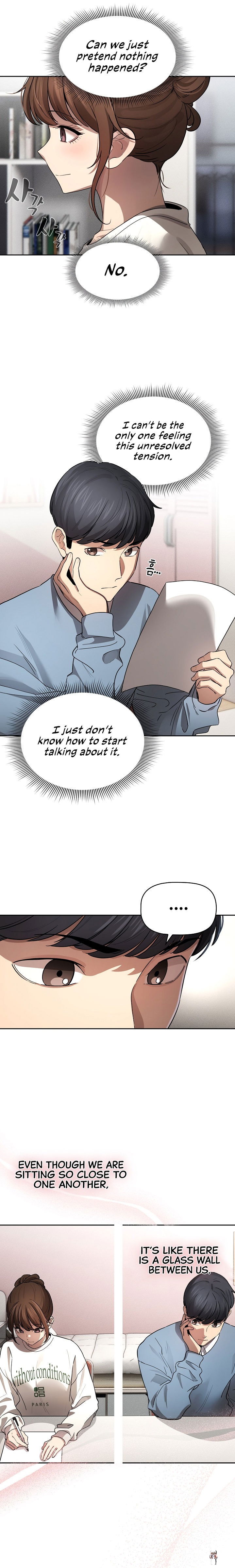 Private Tutoring in These Trying Times Private Tutoring in These Trying Times Chapter 102 - Page 13