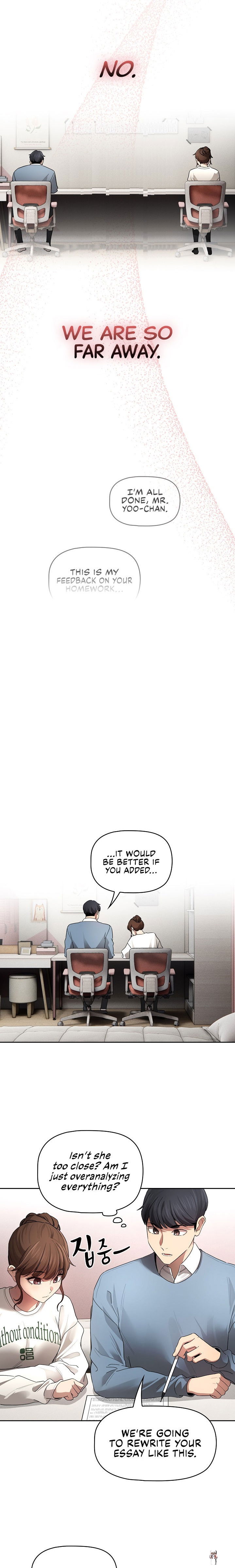 Private Tutoring in These Trying Times Private Tutoring in These Trying Times Chapter 102 - Page 14