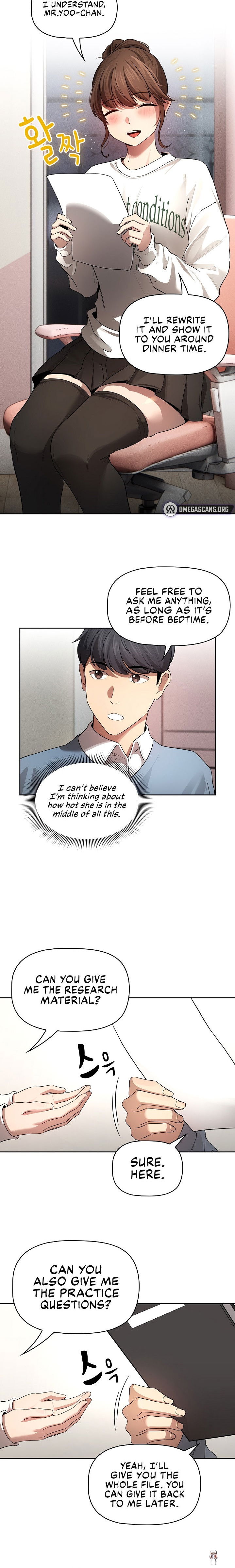 Private Tutoring in These Trying Times Private Tutoring in These Trying Times Chapter 102 - Page 15